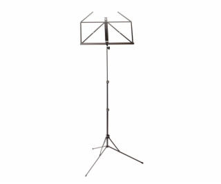 K&M 101 music stand black