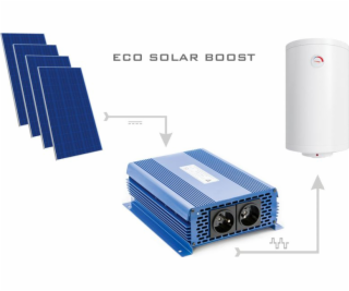 ECO Solar Boost MPPT-3000 3kWSolárny invertor ECO Solar B...