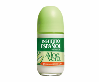 Instituto Espanol Aloe Vera Deodorant roll-on 75ml