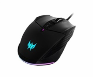 ACER GAMING MOUSE -  max. 19000dpi,10 programovatelných t...