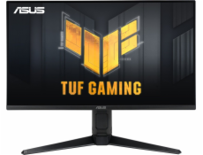 ASUS TUF Gaming VG28UQL1A 71.1 cm (28 ) 3840 x 2160 pikseli 4K Ultra HD LCD Black