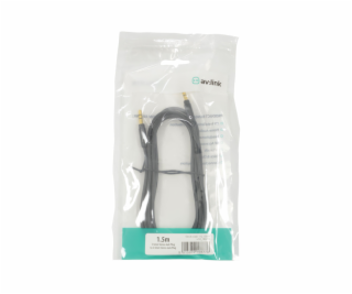 AV:link Precision kabel Jack 3.5mm stereo samec - Jack 3....