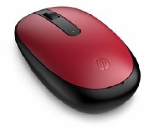 HP240 Bluetooth Mouse Red EURO - bluetooth myš