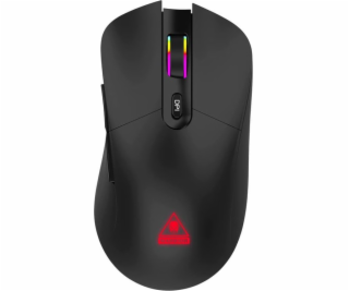 Kruger & Matz Warrior GM-150 mouse Right-hand 2400 DPI