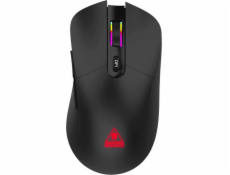 Kruger & Matz Warrior GM-150 mouse Right-hand 2400 DPI