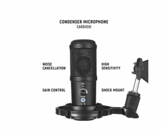 Easypix MyStudio Podcast Kit for Creators