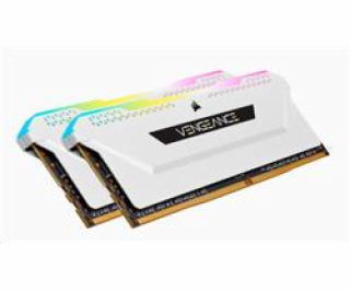 CORSAIR DDR4 16GB 2x8GB 3200MHz DIMM CL16 VENGEANCE RGB P...