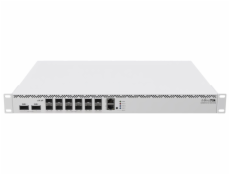 Mikrotik CloudCoreRouter CCR2216-1G-12XS-2XQ, 16x 2000MHz CPU, 16 GB RAM, 1x Gbit LAN, 12x SFP28, 2x QSFP28,  2x PSU, L6