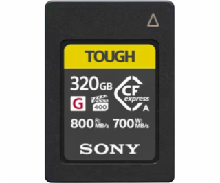 Sony CFexpress Type A      320GB