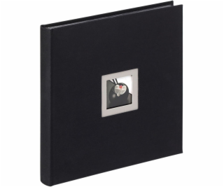 Walther Black & White 30x30 album cierna       FA217B