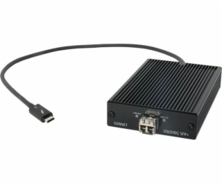 Solo 10G Thunderbolt 3 zu SFP10+, LAN-Adapter