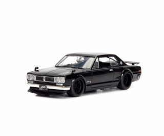 Jada Fast & Furious 1971 Nissan Skyline 1:24           25...