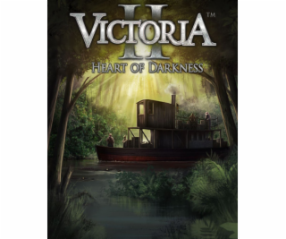 ESD Victoria II Heart of Darkness