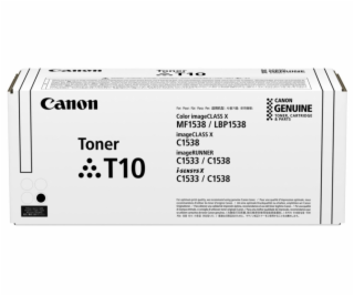 Canon originální  TONER T10 BLACK iR C15xx series 13 000 ...