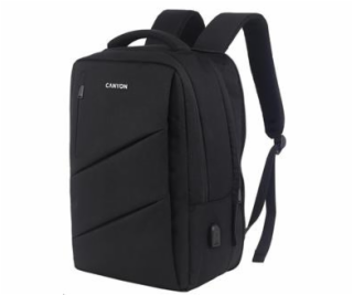 CANYON BPE-5 batoh pro 15.6  ntb, 40 x 30 x 12cm (+6cm), ...