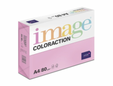 Kancelářský papír Image Coloraction A4/80g, Malibu - reflexní růžová (NeoPi), 500 listů