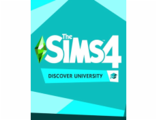 ESD The Sims 4 Hurá na vysokou