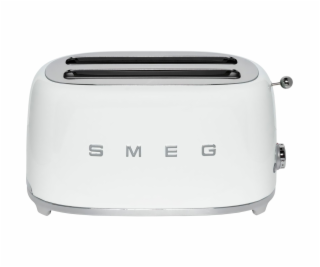 Smeg TSF02WHEU Toaster weiß