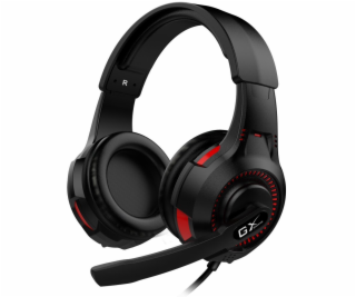 GENIUS GX GAMING headset - HS-G600V/ vibrační/ ovládání h...