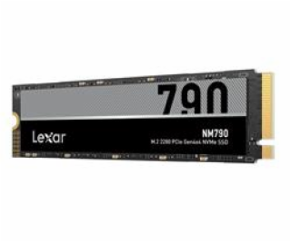 SSD NM790 2TB 2280 PCIEGEN4X4 7200/6500MB/S