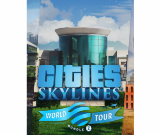 ESD Cities Skylines World Tour Bundle 2