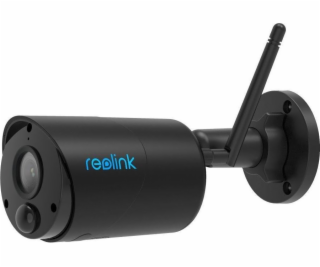 IP Reolink Reolink Argus Eco V2 (černá) kamera