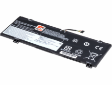 Baterie T6 Power Lenovo IdeaPad C340-14IWL, S540-14IML, Flex 14API, 2964mAh, 45Wh, 4cell, Li-pol