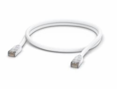 Ubiquiti Patch kabel, venkovní, STP, Cat5e, 1m, bílá