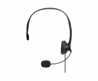 Lindy Headset - On-Ear - kabelgebunden - 3,5 mm Stecker, ...