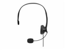 Lindy Headset - On-Ear - kabelgebunden - 3,5 mm Stecker, USB-C