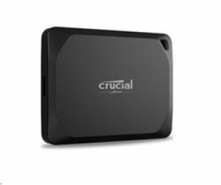 Crucial externí SSD 2TB X10 Pro USB 3.2 Gen2 2x2 (čtení a...