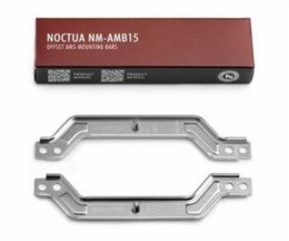 Noctua NM-AMB15 Offset AMD Mounting Bars