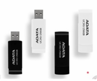 ADATA Flash Disk 64GB UC310, USB 3.2 , černá