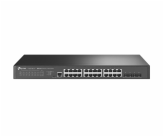 TP-LINK JetStream 24-Port L2+ Managed Switch 24x 2.5G RJ4...