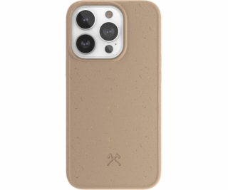 Woodcessories Bio Case MagSafe Taupe iPhone 14 Pro