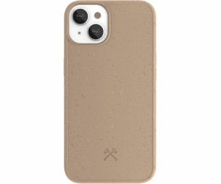 Woodcessories Bio Case MagSafe Taupe iPhone 14 Plus