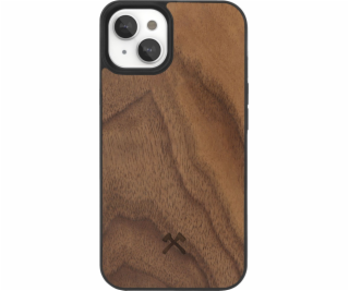 Woodcessories Bumper Case MagSafe Walnut iPhone 14 Plus