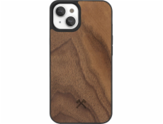 Woodcessories Bumper Case MagSafe Walnut iPhone 14 Plus