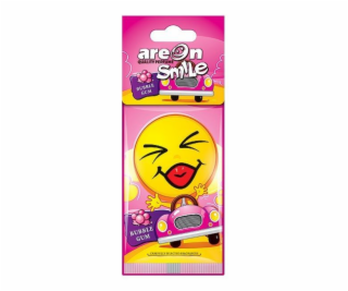 Areon Smile Suchá bublinková guma