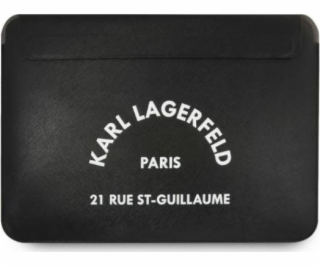 Pouzdro Karl Lagerfeld Karl Lagerfeld Sleeve Klcs133rsgsf...