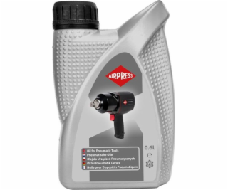 Airpress pneumatický nástrojový olej 0,6 l