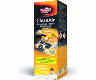 Osvěžovač klimatizace a odvzdušnění My Auto CleanAir 150 ml