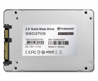 Transcend SSD370S 2,5      512GB SATA III