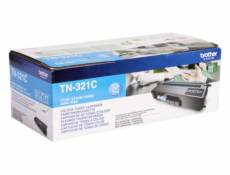 Brother TN-321 C Toner azurova