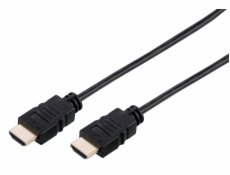 C-TECH Kabel HDMI 2.0, 4K@60Hz, M/M, 5m