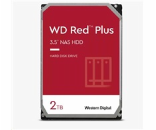 WD RED PLUS NAS WD20EFPX 2TB SATA/600 128MB cache 175 MB/...