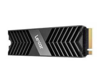 Lexar SSD NM800PRO PCle Gen4 M.2 NVMe - 512MB (čtení/zápi...