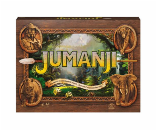 Hra Spin Master Jumanji 