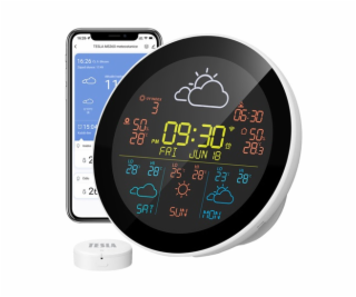 Tesla Device MS360 meteostanice