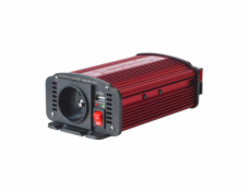 Měnič napětí 12V/230V 300W CZ + USB Geti GPI 312